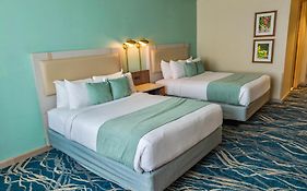 Moody Gardens Hotel Spa And Convention Center